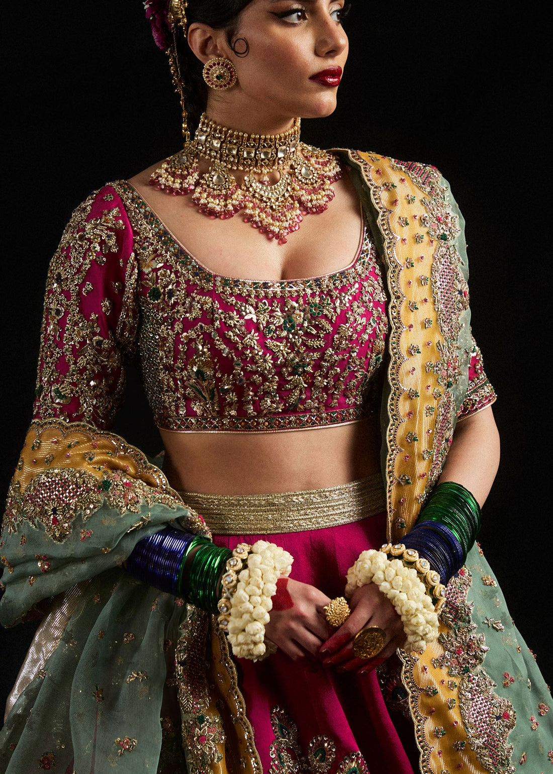 Mehandi jora