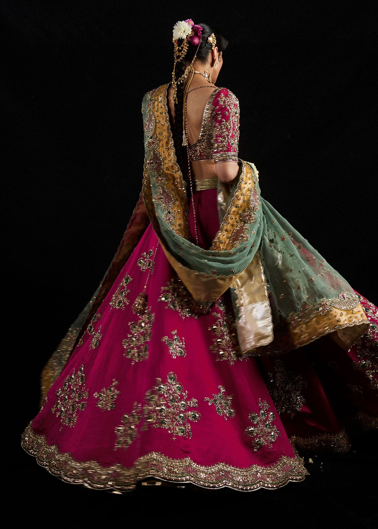Mehandi jora
