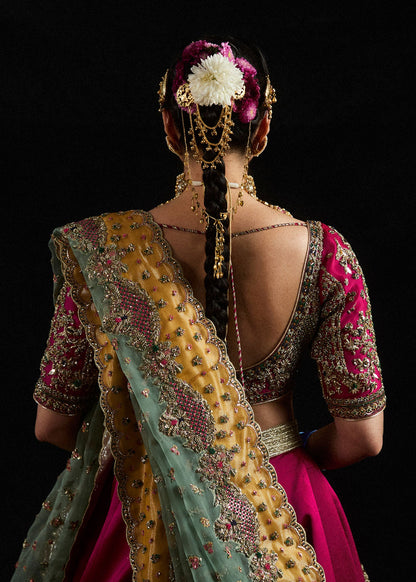 Mehandi jora