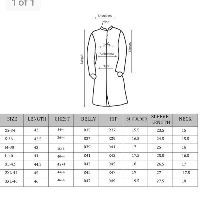 wedding kurta