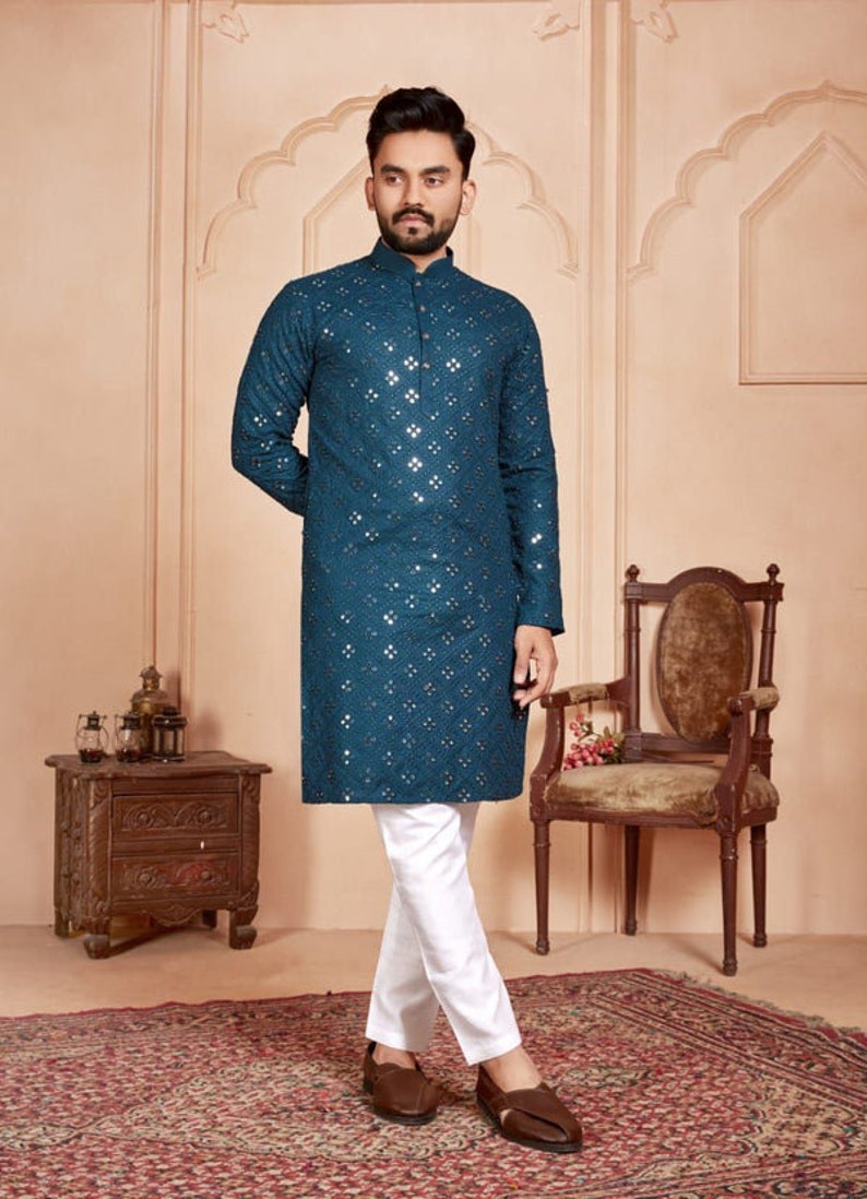 wedding kurta